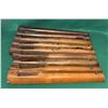 Image 4 : Lee-Enfield Wood Forearms Surplus Lot