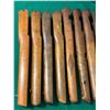 Image 7 : Lee-Enfield Wood Forearms Surplus Lot