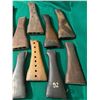 Image 2 : FN FAL Military Rifle Buttstocks Pattern Surplus Lot