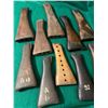 Image 3 : FN FAL Military Rifle Buttstocks Pattern Surplus Lot