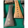 Image 4 : FN FAL Military Rifle Buttstocks Pattern Surplus Lot