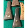 Image 5 : FN FAL Military Rifle Buttstocks Pattern Surplus Lot