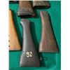 Image 6 : FN FAL Military Rifle Buttstocks Pattern Surplus Lot