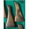 Image 7 : FN FAL Military Rifle Buttstocks Pattern Surplus Lot