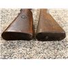 Image 24 : Vintage Mauser Bolt Action Rifle Wood Stocks - 2pcs