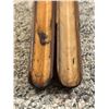 Image 25 : Vintage Mauser Bolt Action Rifle Wood Stocks - 2pcs