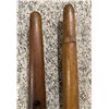 Image 6 : Vintage Mauser Bolt Action Rifle Wood Stocks - 2pcs