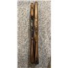 Image 7 : Vintage Mauser Bolt Action Rifle Wood Stocks - 2pcs