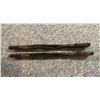 Image 10 : SKS Wood Rifle Stocks 2pcs Military Surplus