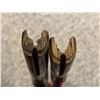 Image 11 : SKS Wood Rifle Stocks 2pcs Military Surplus