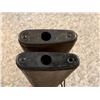 Image 5 : SKS Wood Rifle Stocks 2pcs Military Surplus