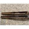 Image 7 : SKS Wood Rifle Stocks 2pcs Military Surplus