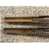 Image 9 : SKS Wood Rifle Stocks 2pcs Military Surplus