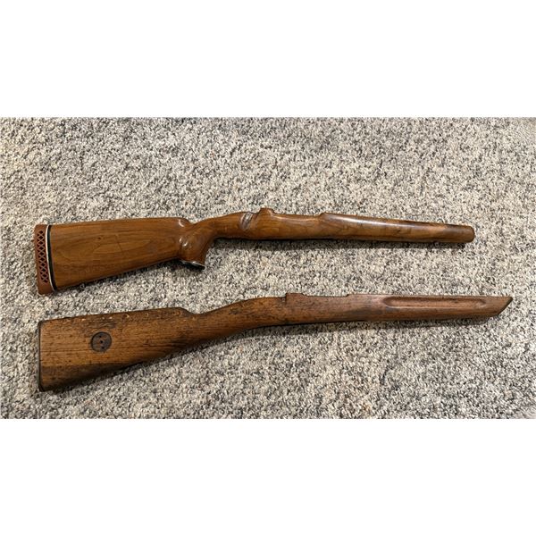 Mauser Sporter Rifle Stocks 2pcs