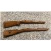 Image 1 : Mauser Sporter Rifle Stocks 2pcs
