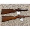 Image 1 : .25 Rimfire Cooey Wood Rifle Stocks