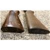 Image 4 : Cooey .22 Rimfire Single Shot Wood Rifle Stocks (2 pcs)