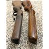 Image 5 : Cooey .22 Rimfire Single Shot Wood Rifle Stocks (2 pcs)