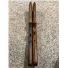 Image 7 : Cooey .22 Rimfire Single Shot Wood Rifle Stocks (2 pcs)