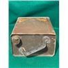 Image 5 : Vintage Metal Fuel Can w/ Handle