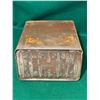 Image 6 : Vintage Metal Fuel Can w/ Handle