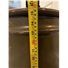 Image 5 : Vintage Military Surplus Metal Drum Container