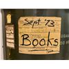 Image 2 : Vintage Military Surplus Metal Drum Container