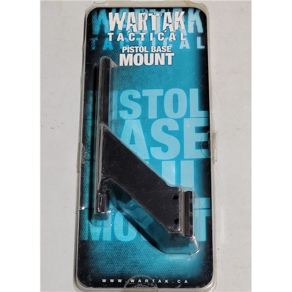 Wartak Tactical Pistol Base Mount