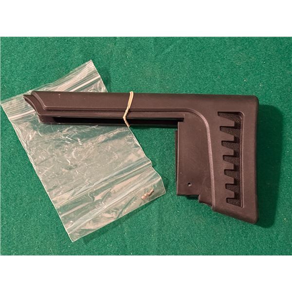 Ruger Folding Buttstock Assembly