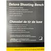 Image 2 : Cabela's Deluxe Shooting Bench - New