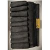 Image 3 : Multi Caliber Rifle Cartridge Holders and Bayonet Frog Lot