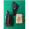 Image 2 : Firearm and Ammo Holders Lot