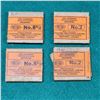 Image 1 : CIL  8 1/2 & 2 1/2 Black Powder Primers in Collector Boxes