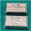 Image 1 : 2 CIL .22 Long Rifle Super Clean Collector Ammo