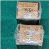 Image 2 : 2 CIL .22 Long Rifle Super Clean Collector Ammo