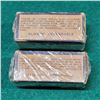 Image 3 : 2 CIL .22 Long Rifle Super Clean Collector Ammo