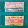 Image 1 : CIL .22 Long Super Clean Whizz Bang Collector Ammo