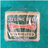 Image 4 : Remington .22 Long Rifle Kleanbore Collectible Ammo