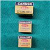 Image 2 : CIL  .22 Long Rifle Canuck & Super Clean Collectible Ammo
