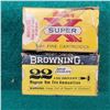 Image 1 : .22 Rimfire Magnum Browning & Winchester Ammo