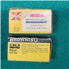Image 4 : .22 Rimfire Magnum Browning & Winchester Ammo