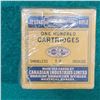 Image 1 : CIL .22 Long Rifle Cal Canadian Military Issue Collectible Ammo