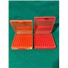 Image 2 : MTM Case-Gard and J&J Empty Ammo Cases Lot