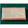 Image 2 : 244 Remington 90 Gr Pointed Soft Point Cartridges in Collector's Box
