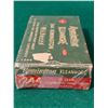 Image 3 : 244 Remington 90 Gr Pointed Soft Point Cartridges in Collector's Box