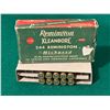 Image 6 : 244 Remington 90 Gr Pointed Soft Point Cartridges in Collector's Box