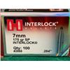 Image 2 : 7mm 175 Gr. Hornady Interlock Bullets
