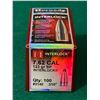 Image 2 : 7.62 CAL 123 Gr. Hornady Interlock Bullets