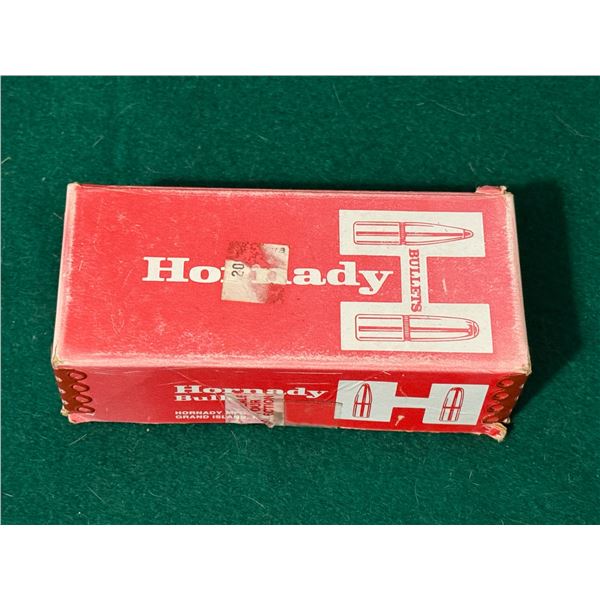 7mm CAL 162 Gr. Hormady Bullets