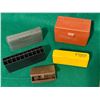 Image 1 : Plastic Ammo Cases Lot